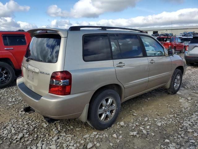 2005 Toyota Highlander Limited