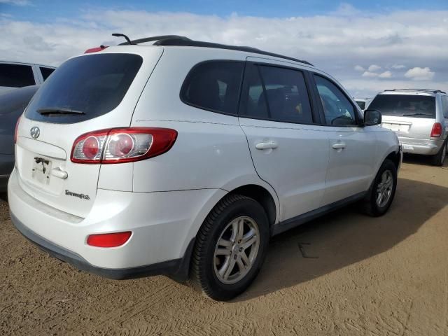 2011 Hyundai Santa FE GLS