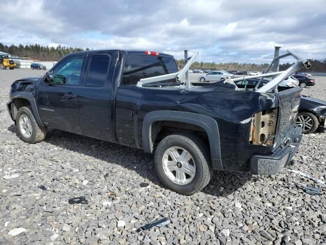 2010 Chevrolet Silverado K1500 LTZ