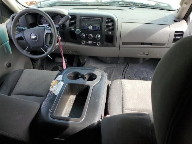 2007 Chevrolet Silverado C1500