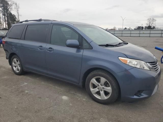 2015 Toyota Sienna LE