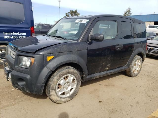 2008 Honda Element LX