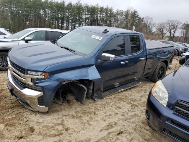 2019 Chevrolet Silverado K1500 LT