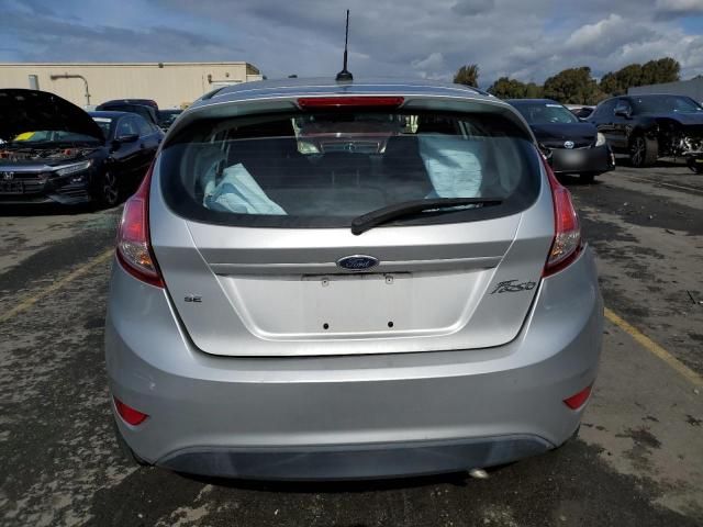 2015 Ford Fiesta SE