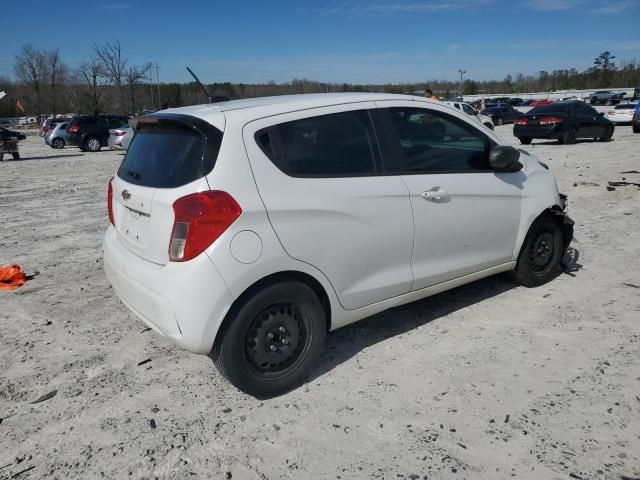 2019 Chevrolet Spark LS