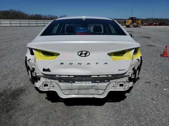 2019 Hyundai Sonata Limited