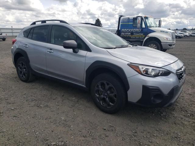 2021 Subaru Crosstrek Sport