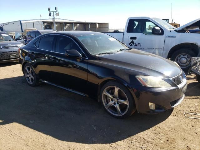 2007 Lexus IS 350