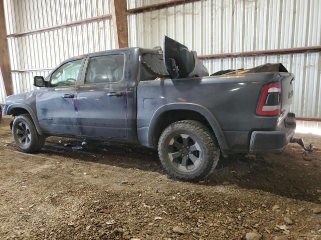 2020 Dodge RAM 1500 Rebel