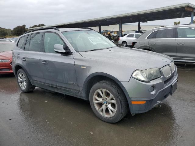 2010 BMW X3 XDRIVE30I