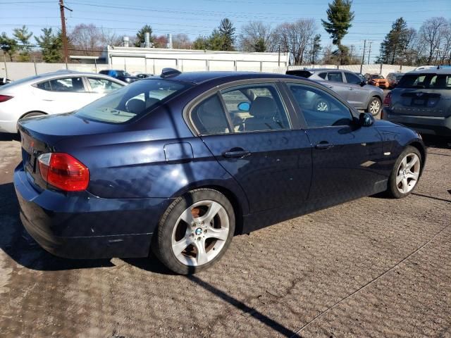 2008 BMW 328 XI