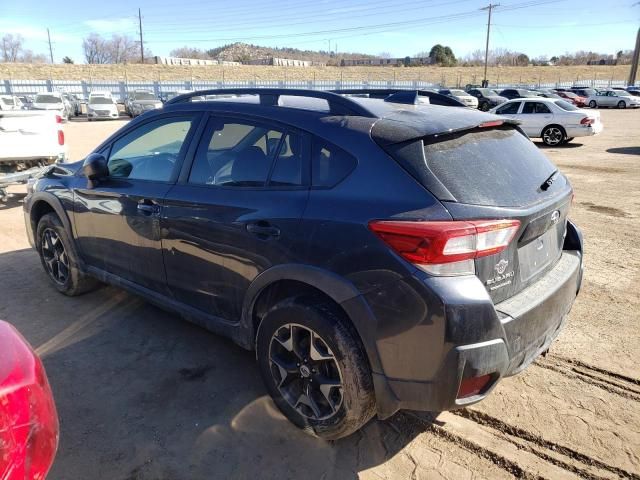 2018 Subaru Crosstrek Premium