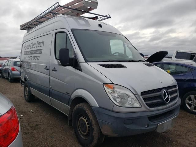 2013 Mercedes-Benz Sprinter 2500