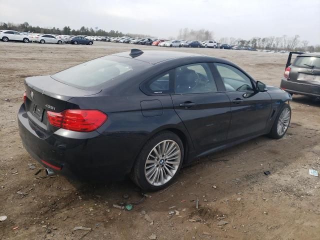 2016 BMW 435 XI Gran Coupe