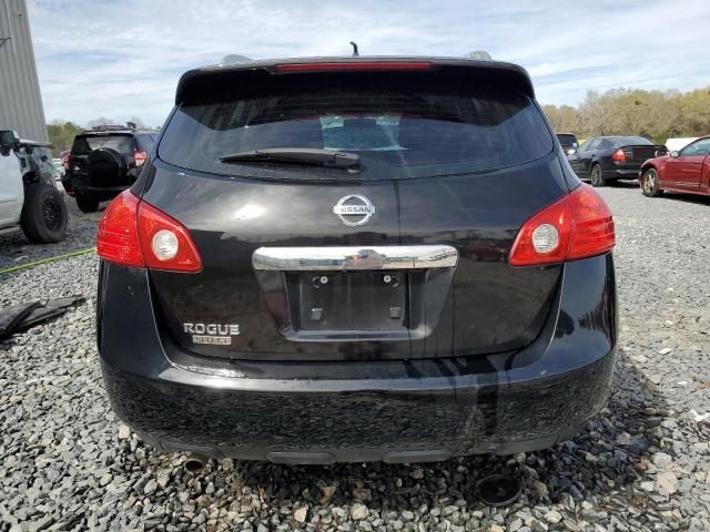 2015 Nissan Rogue Select S