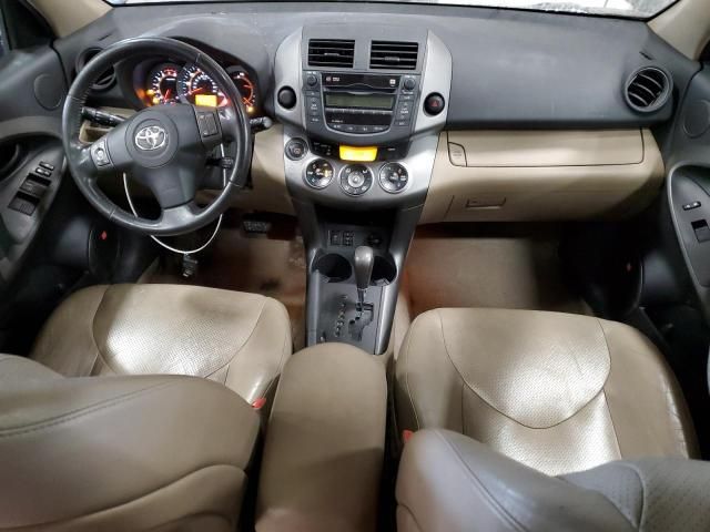 2009 Toyota Rav4 Limited