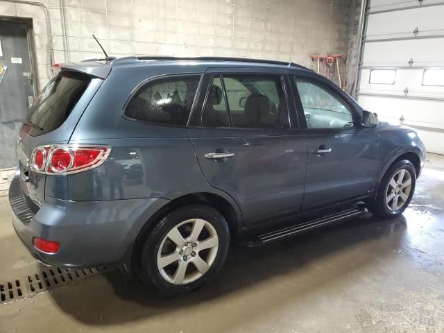 2008 Hyundai Santa FE SE