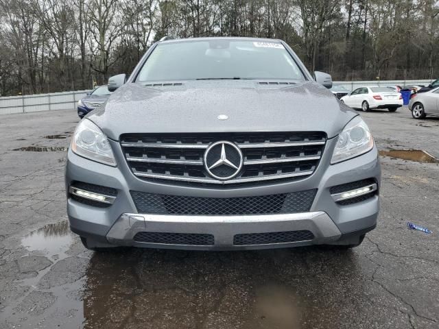 2013 Mercedes-Benz ML 350