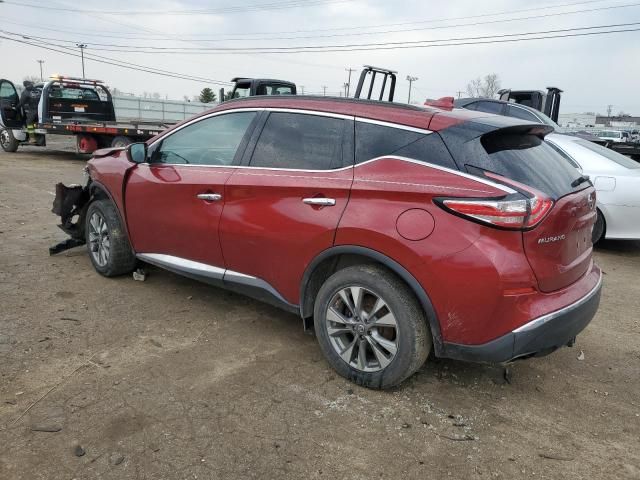 2018 Nissan Murano S