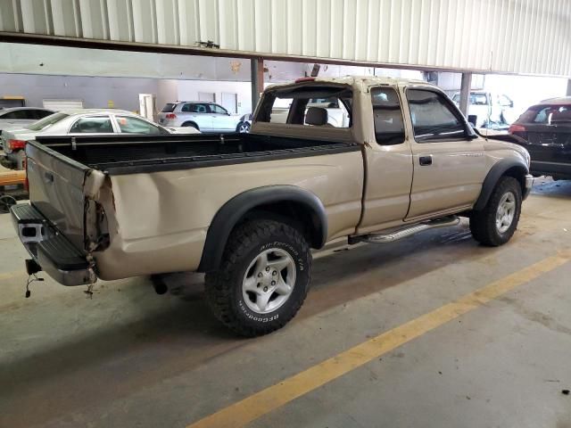 2003 Toyota Tacoma Xtracab