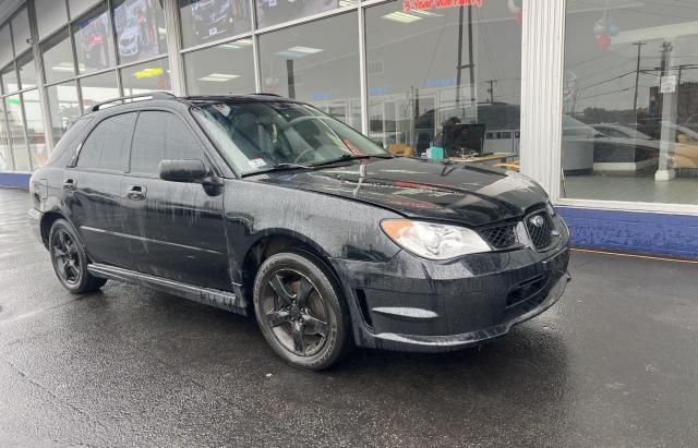 2006 Subaru Impreza 2.5I Sports Wagon