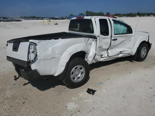 2021 Nissan Frontier S