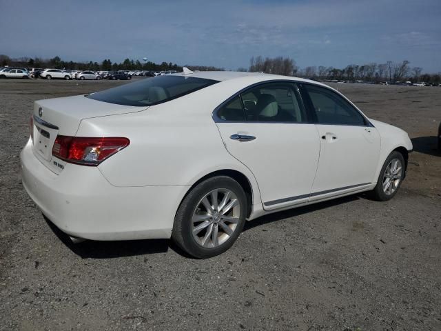 2012 Lexus ES 350