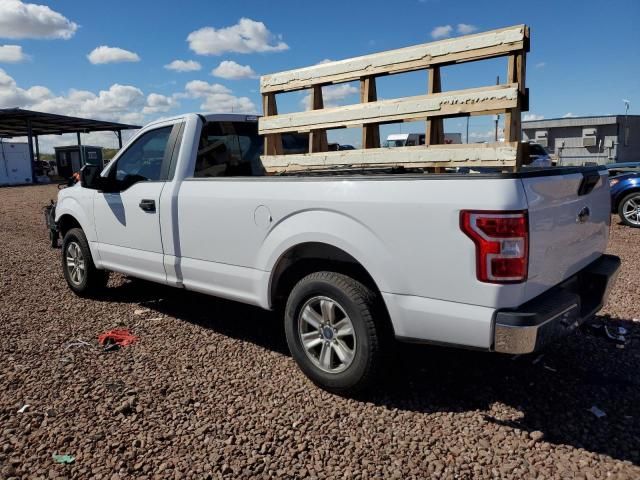 2019 Ford F150