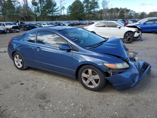 2008 Honda Civic EX