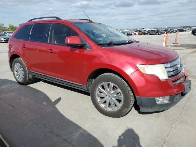 2010 Ford Edge SEL