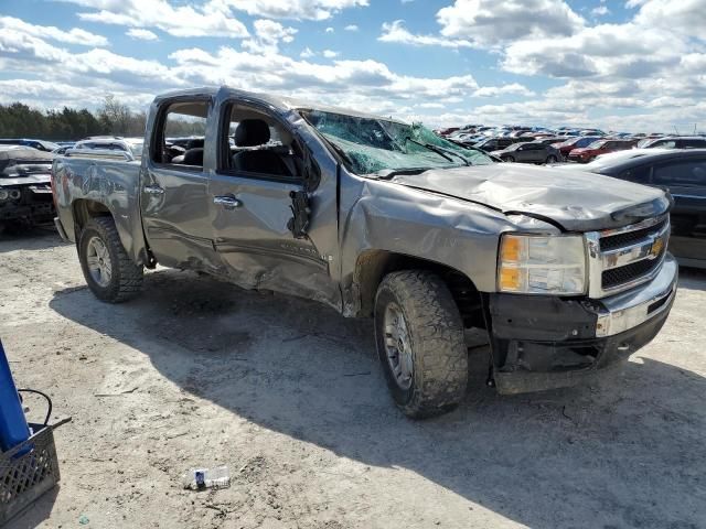 2009 Chevrolet Silverado K1500 LT