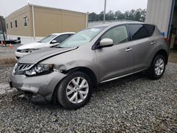 Salvage cars for sale from Copart Ellenwood, GA: 2012 Nissan Murano S