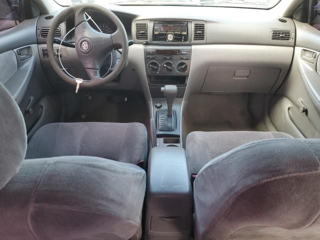 2003 Toyota Corolla CE