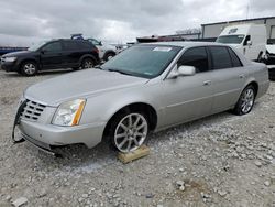 Cadillac DTS salvage cars for sale: 2006 Cadillac DTS