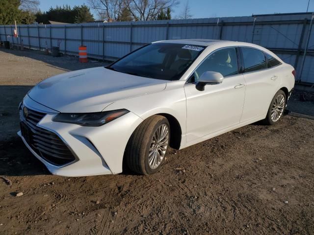 2019 Toyota Avalon XLE