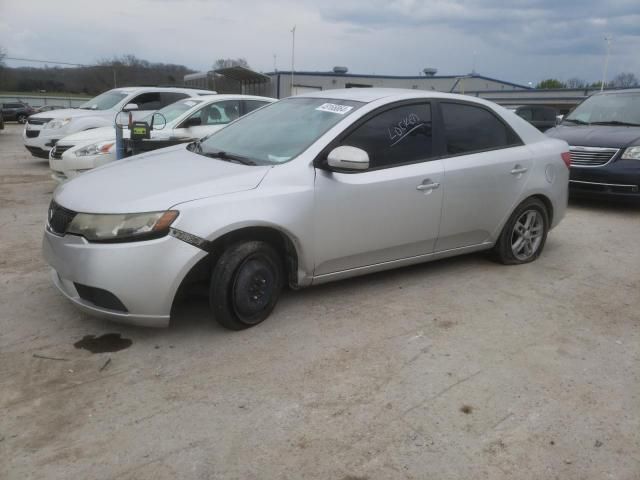 2011 KIA Forte EX