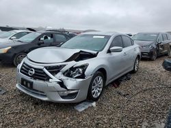 Nissan salvage cars for sale: 2015 Nissan Altima 2.5