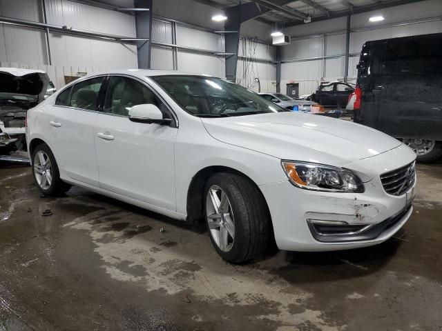 2014 Volvo S60 T5