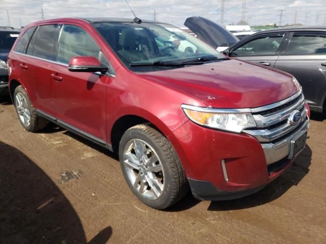 2014 Ford Edge Limited