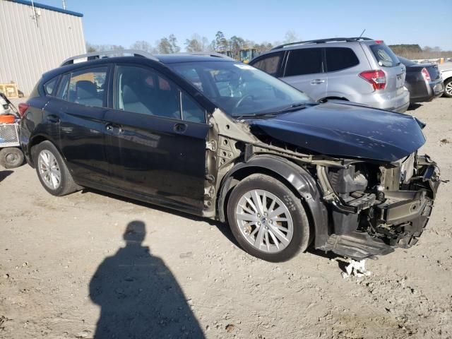 2017 Subaru Impreza Premium