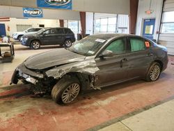 Alfa Romeo Vehiculos salvage en venta: 2022 Alfa Romeo Giulia