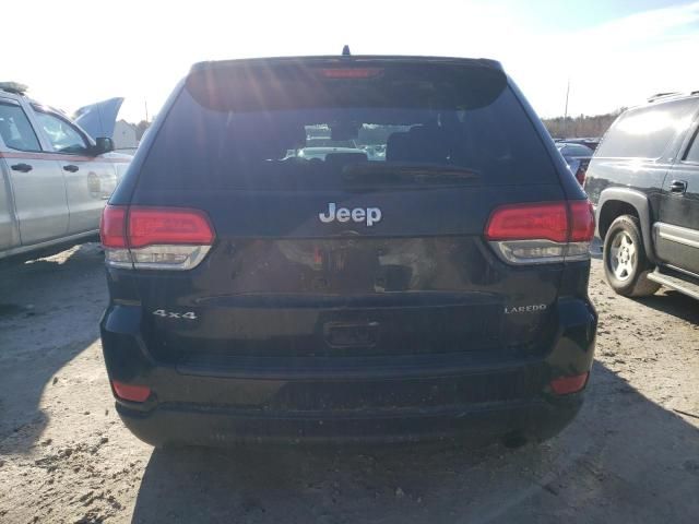 2018 Jeep Grand Cherokee Laredo