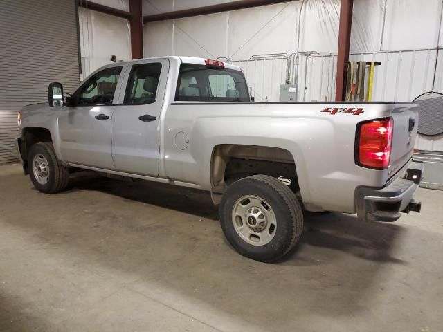 2019 Chevrolet Silverado K2500 Heavy Duty