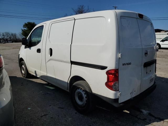 2019 Nissan NV200 2.5S