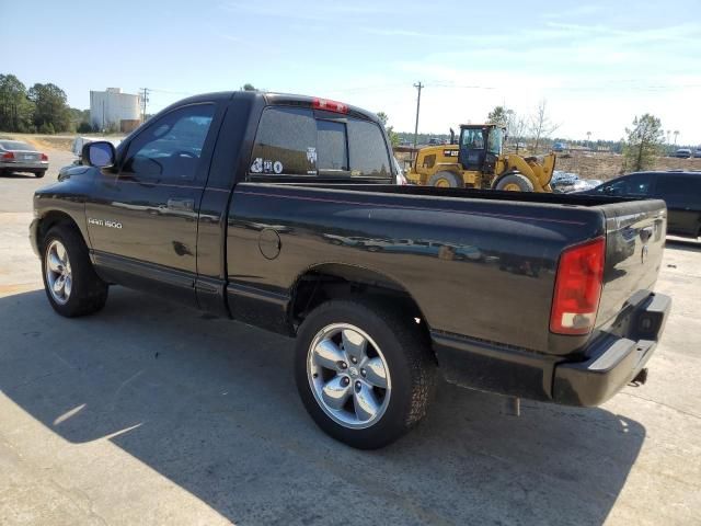 2005 Dodge RAM 1500 ST