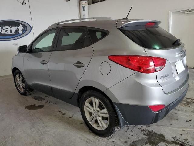 2013 Hyundai Tucson GLS