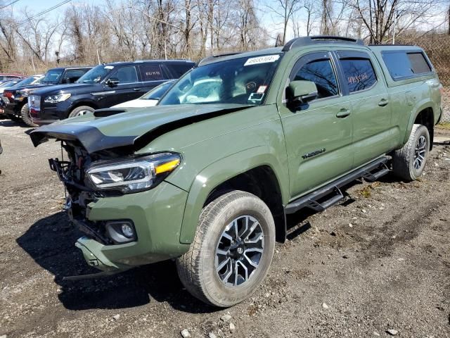 2021 Toyota Tacoma Double Cab