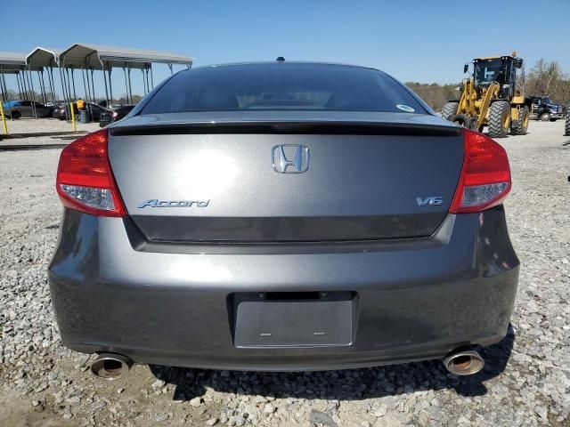 2012 Honda Accord EXL