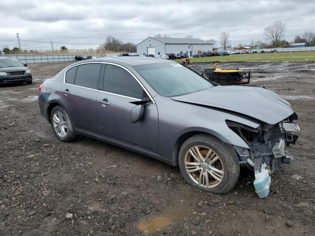 2013 Infiniti G37