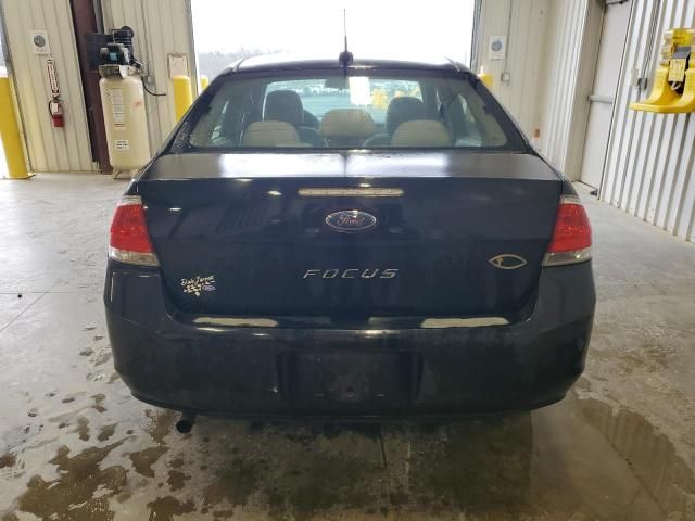 2011 Ford Focus S